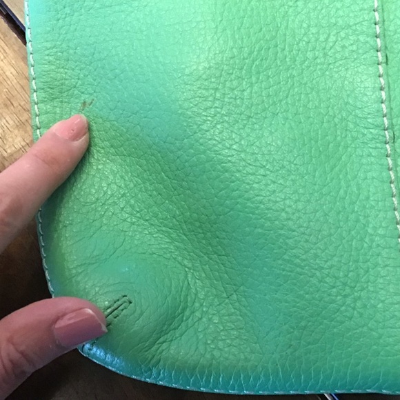 Gap Coin Purse Green - Picture 3 of 6